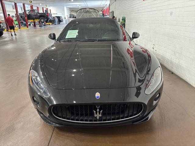 used 2012 Maserati GranTurismo car, priced at $36,849