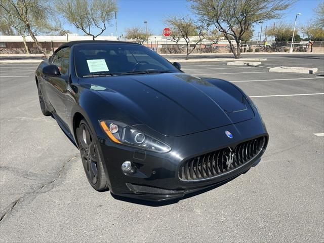 used 2012 Maserati GranTurismo car, priced at $33,999