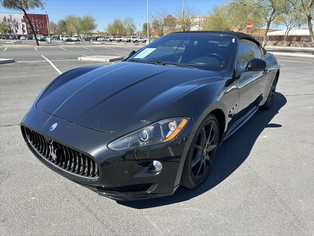 used 2012 Maserati GranTurismo car, priced at $33,999