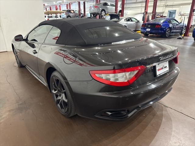 used 2012 Maserati GranTurismo car, priced at $36,849