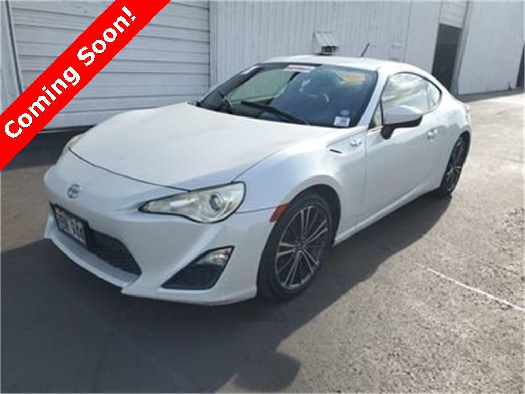 used 2013 Scion FR-S car, priced at $16,488