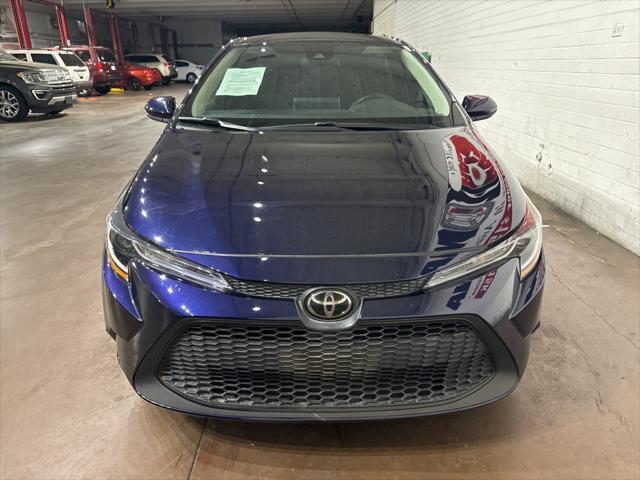 used 2020 Toyota Corolla car, priced at $18,249