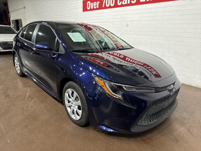 used 2020 Toyota Corolla car, priced at $18,249