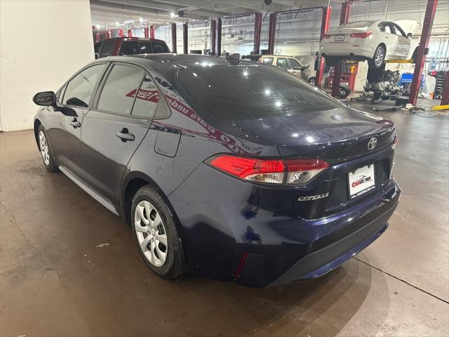 used 2020 Toyota Corolla car, priced at $18,249