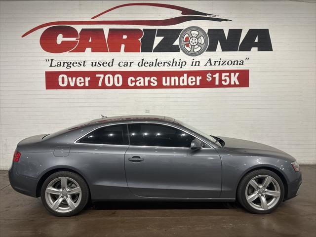 used 2014 Audi A5 car, priced at $13,777