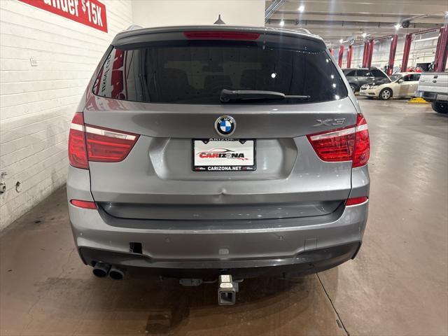 used 2013 BMW X3 car, priced at $9,499