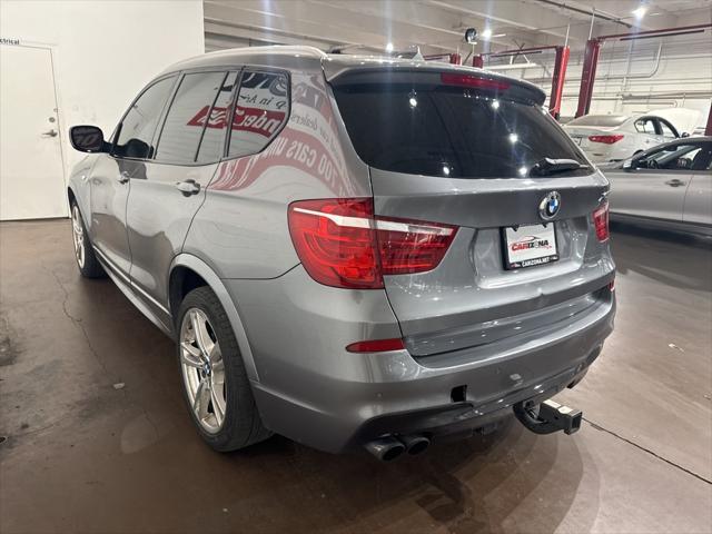 used 2013 BMW X3 car, priced at $9,499