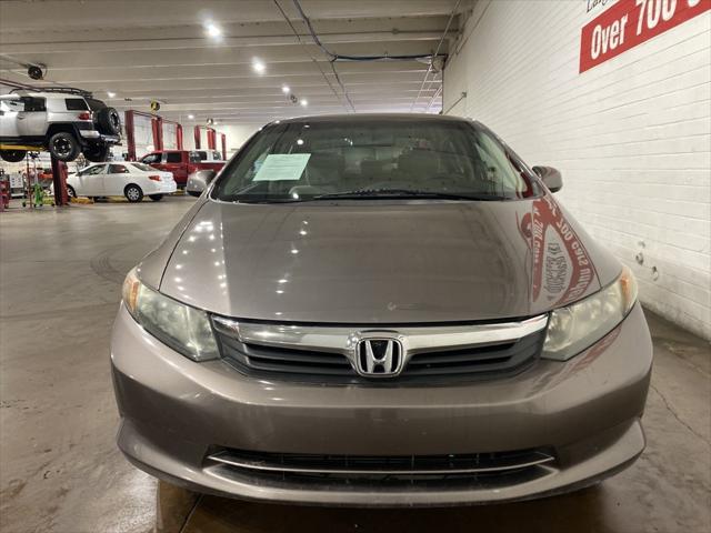 used 2012 Honda Civic car, priced at $10,999