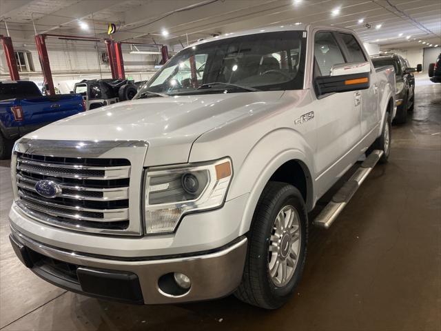 used 2014 Ford F-150 car, priced at $21,999