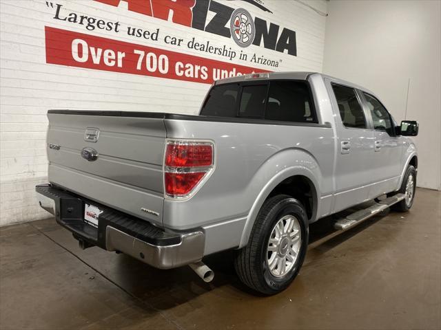 used 2014 Ford F-150 car, priced at $21,999