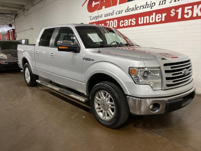 used 2014 Ford F-150 car, priced at $21,999