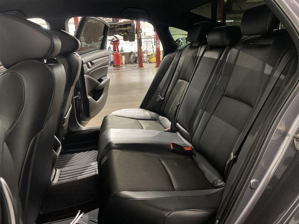 used 2018 Honda Accord car, priced at $15,995