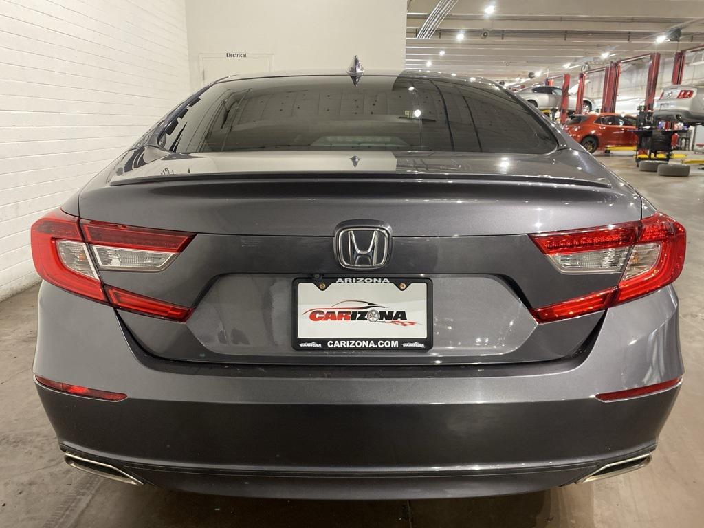 used 2018 Honda Accord car, priced at $15,995