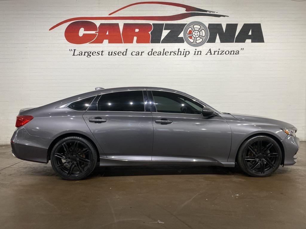 used 2018 Honda Accord car, priced at $15,995