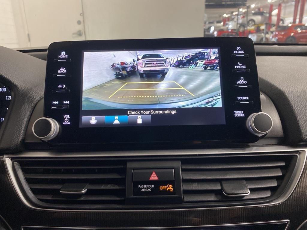 used 2018 Honda Accord car, priced at $15,995