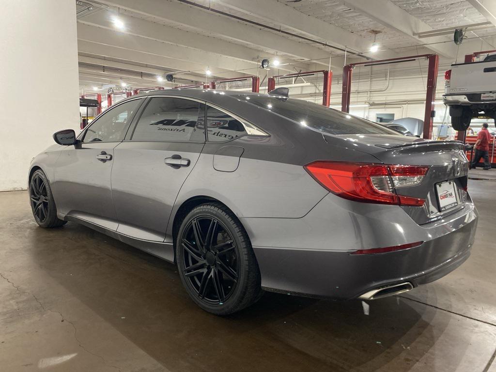 used 2018 Honda Accord car, priced at $15,995