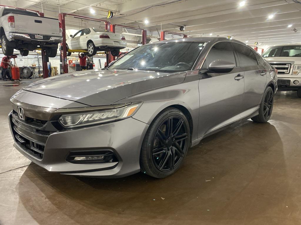 used 2018 Honda Accord car, priced at $15,995