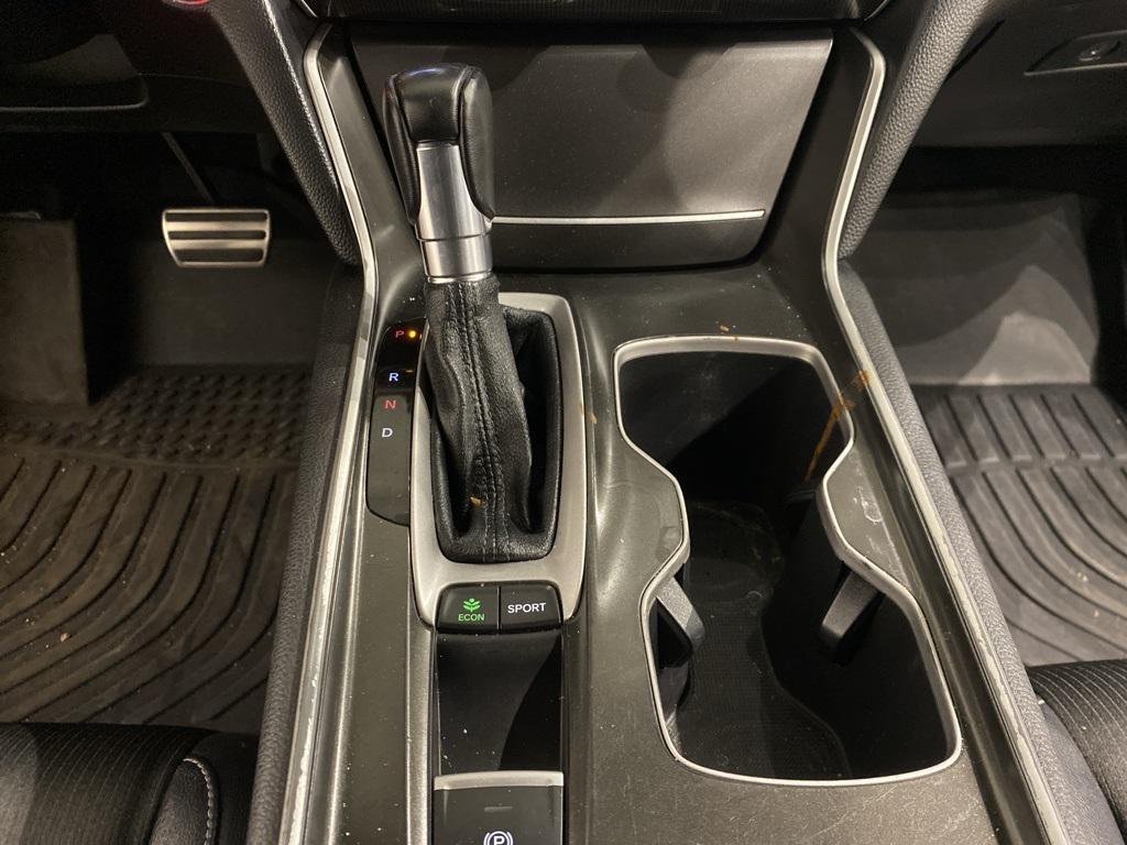 used 2018 Honda Accord car, priced at $15,995
