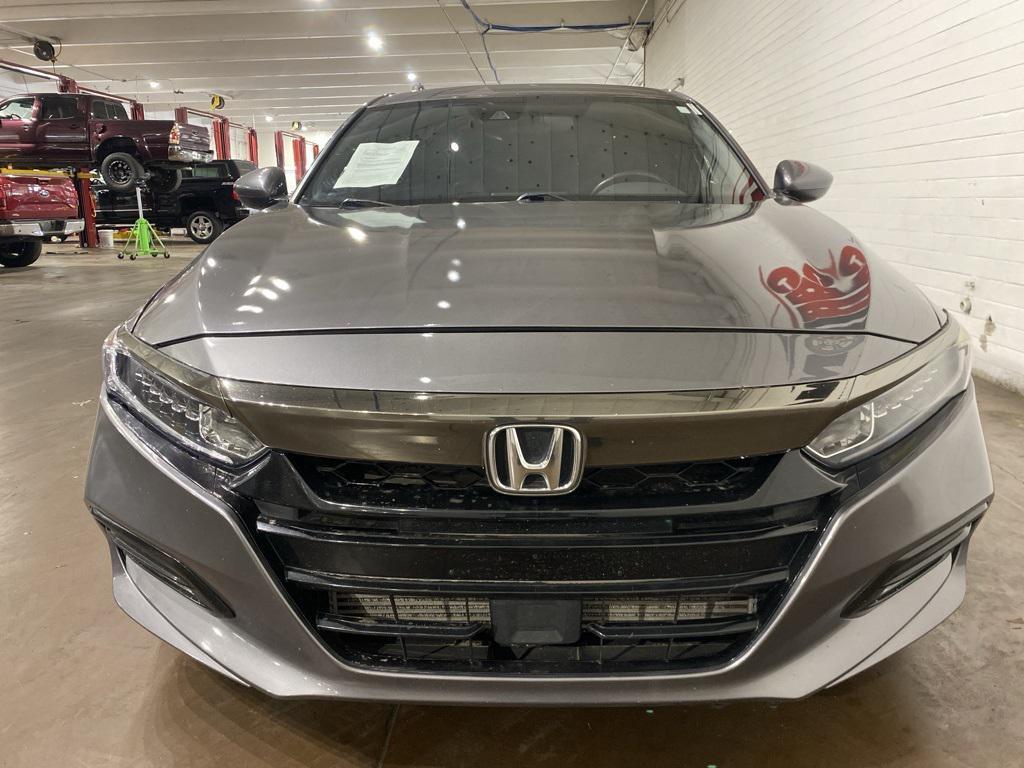 used 2018 Honda Accord car, priced at $15,995