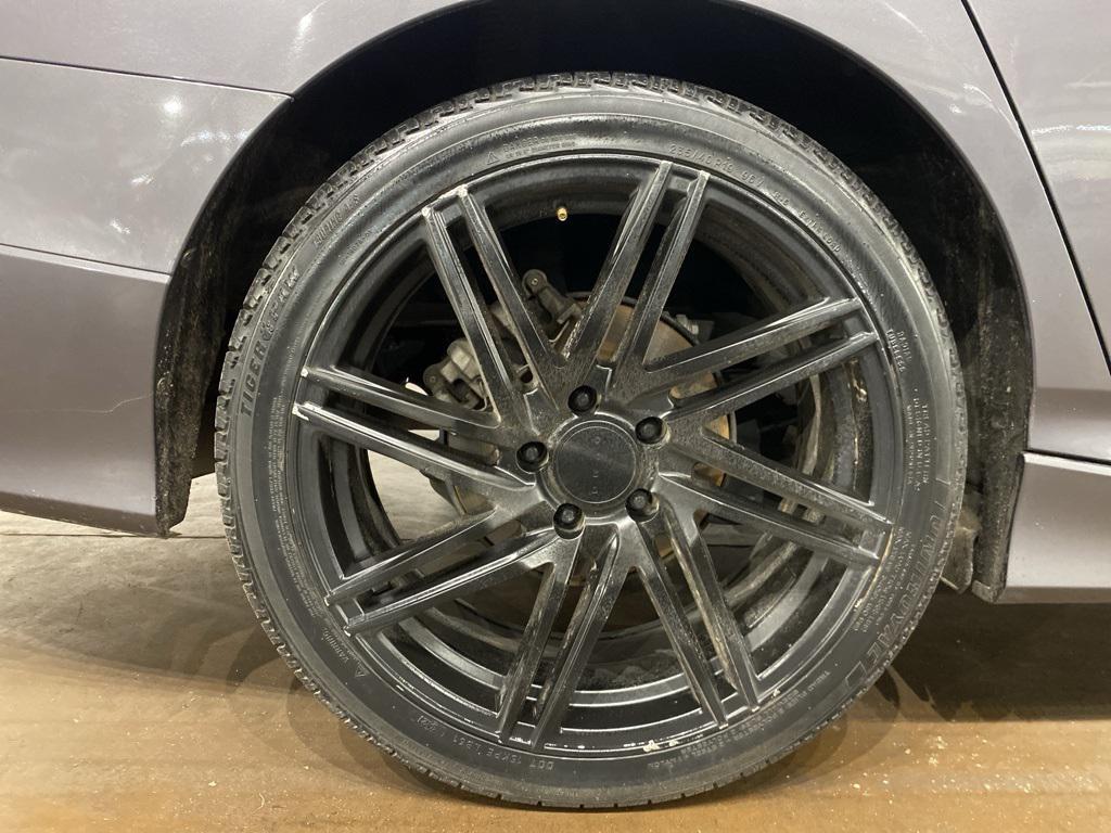 used 2018 Honda Accord car, priced at $15,995