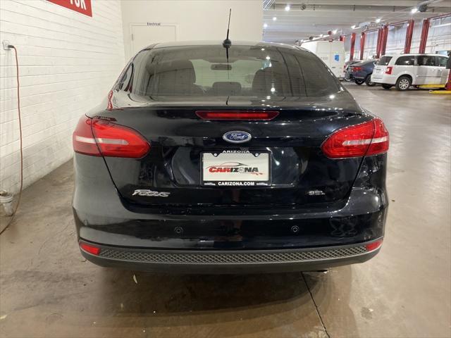 used 2017 Ford Focus car, priced at $13,249