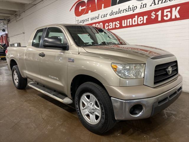 used 2008 Toyota Tundra car, priced at $15,499