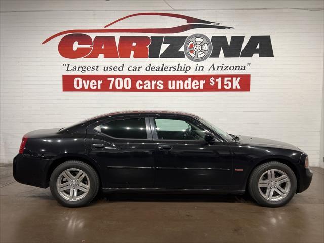 used 2006 Dodge Charger car, priced at $12,499