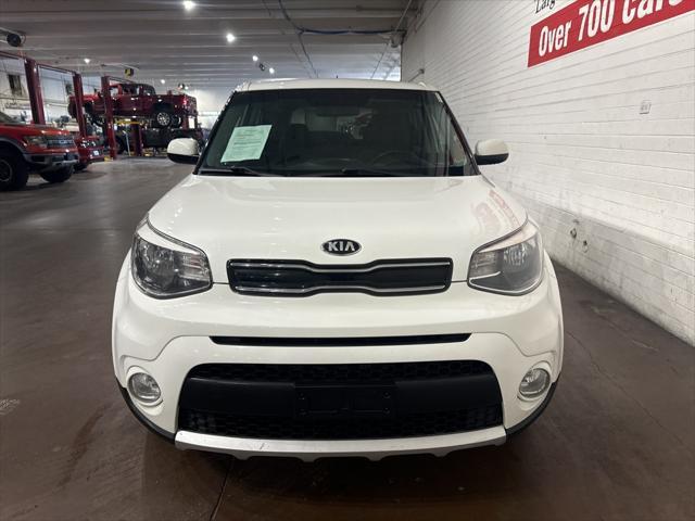 used 2018 Kia Soul car, priced at $10,499