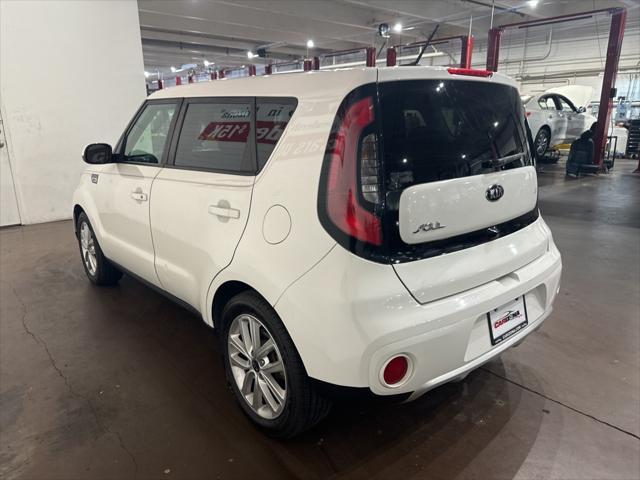 used 2018 Kia Soul car, priced at $10,499