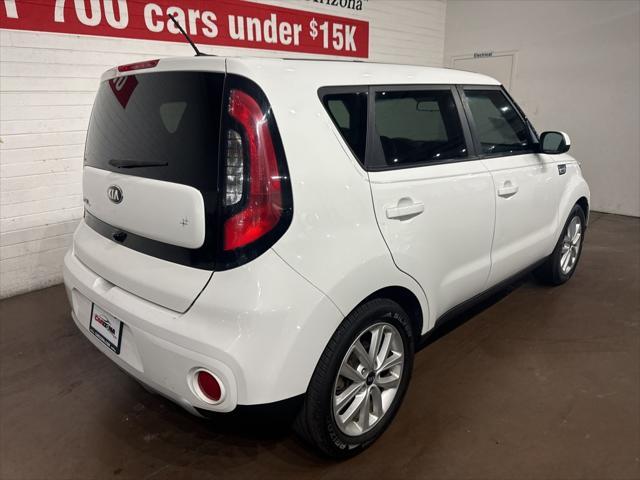 used 2018 Kia Soul car, priced at $10,499