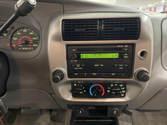 used 2010 Ford Ranger car, priced at $18,222
