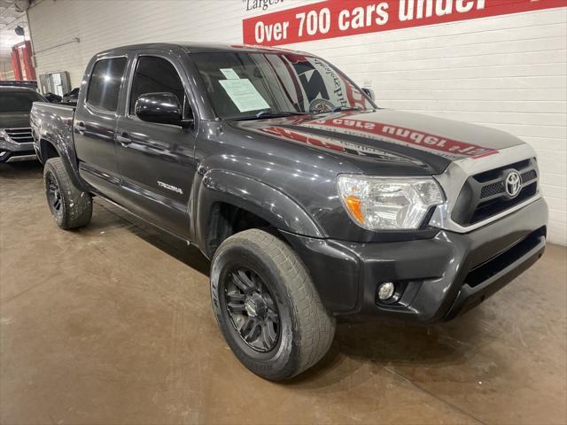 used 2013 Toyota Tacoma car, priced at $17,999