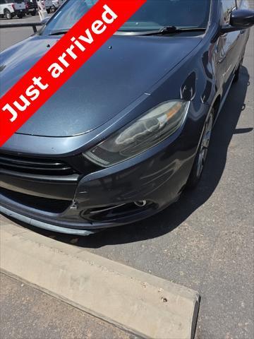 used 2014 Dodge Dart car, priced at $7,555