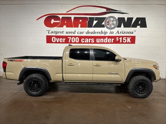 used 2019 Toyota Tacoma car, priced at $27,999