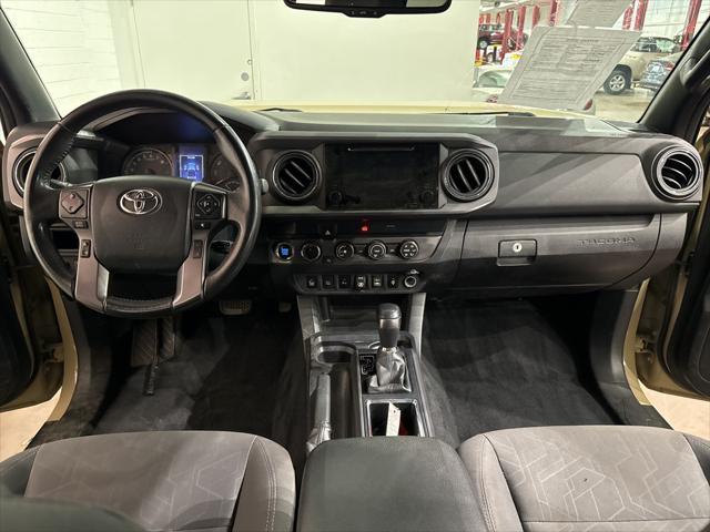 used 2019 Toyota Tacoma car, priced at $27,999