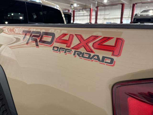 used 2019 Toyota Tacoma car, priced at $27,999