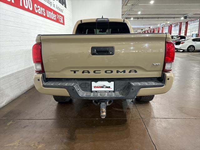 used 2019 Toyota Tacoma car, priced at $27,999