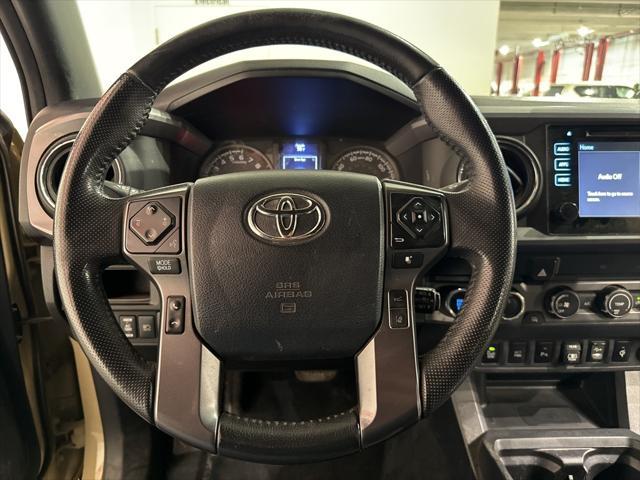 used 2019 Toyota Tacoma car, priced at $27,999