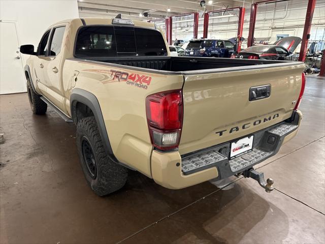 used 2019 Toyota Tacoma car, priced at $27,999