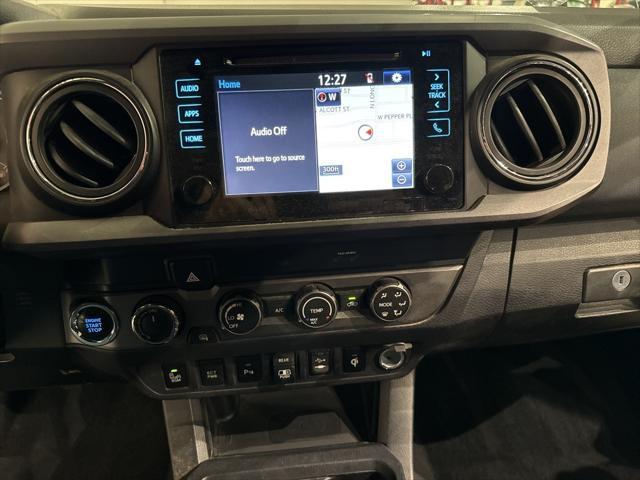 used 2019 Toyota Tacoma car, priced at $27,999