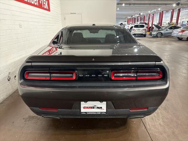 used 2019 Dodge Challenger car, priced at $18,749