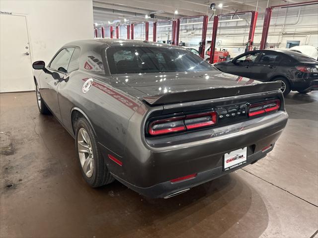 used 2019 Dodge Challenger car, priced at $18,749