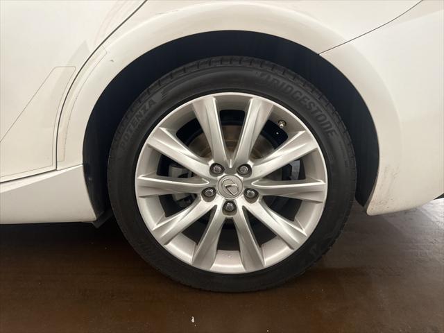 used 2015 Lexus IS 250 car, priced at $19,499