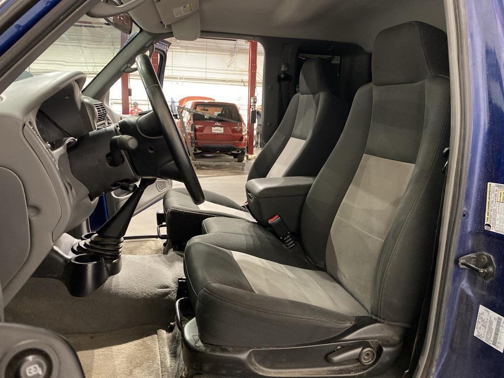 used 2009 Ford Ranger car, priced at $15,999