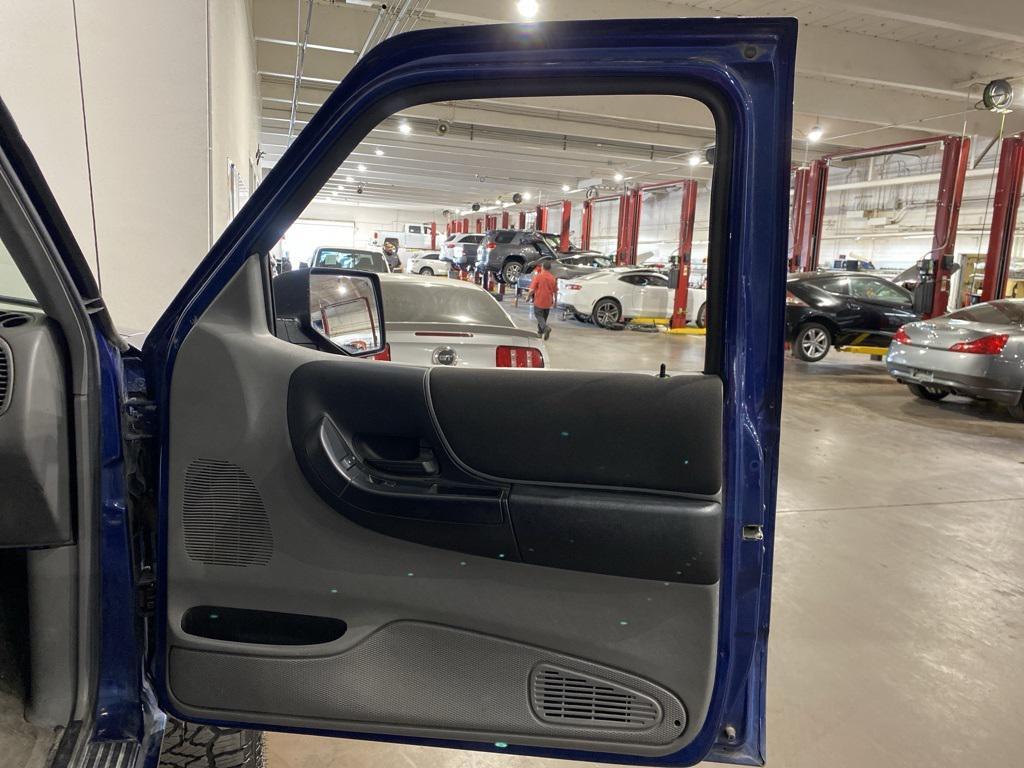 used 2009 Ford Ranger car, priced at $15,999