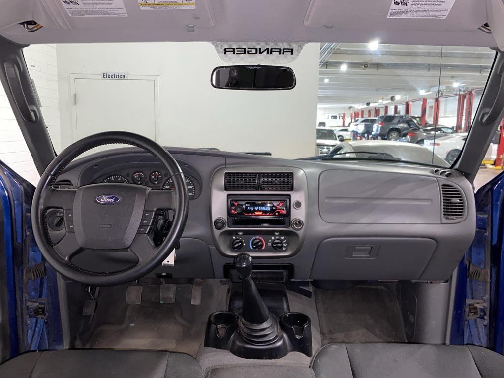used 2009 Ford Ranger car, priced at $15,999