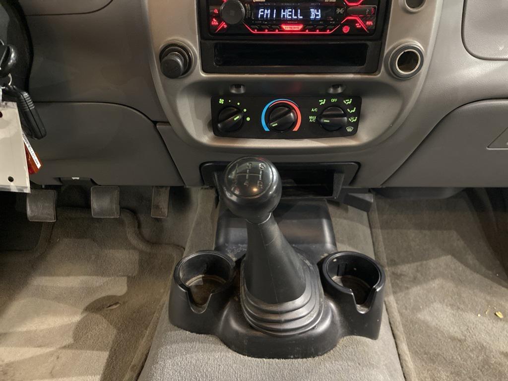 used 2009 Ford Ranger car, priced at $15,999