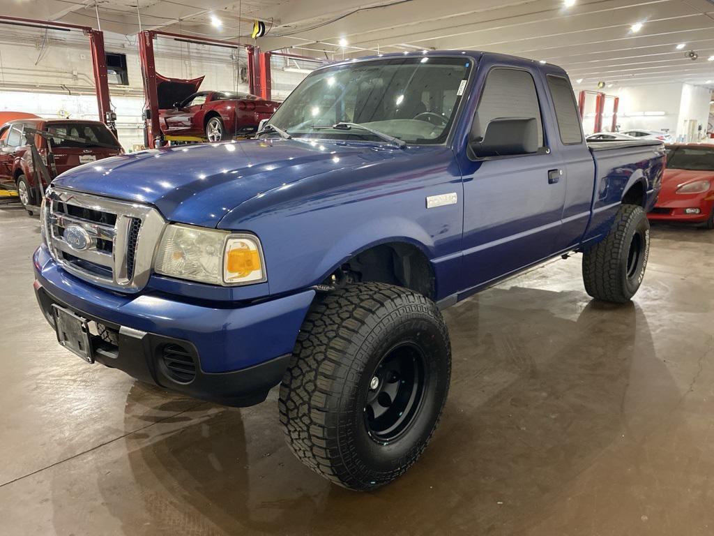 used 2009 Ford Ranger car, priced at $15,999