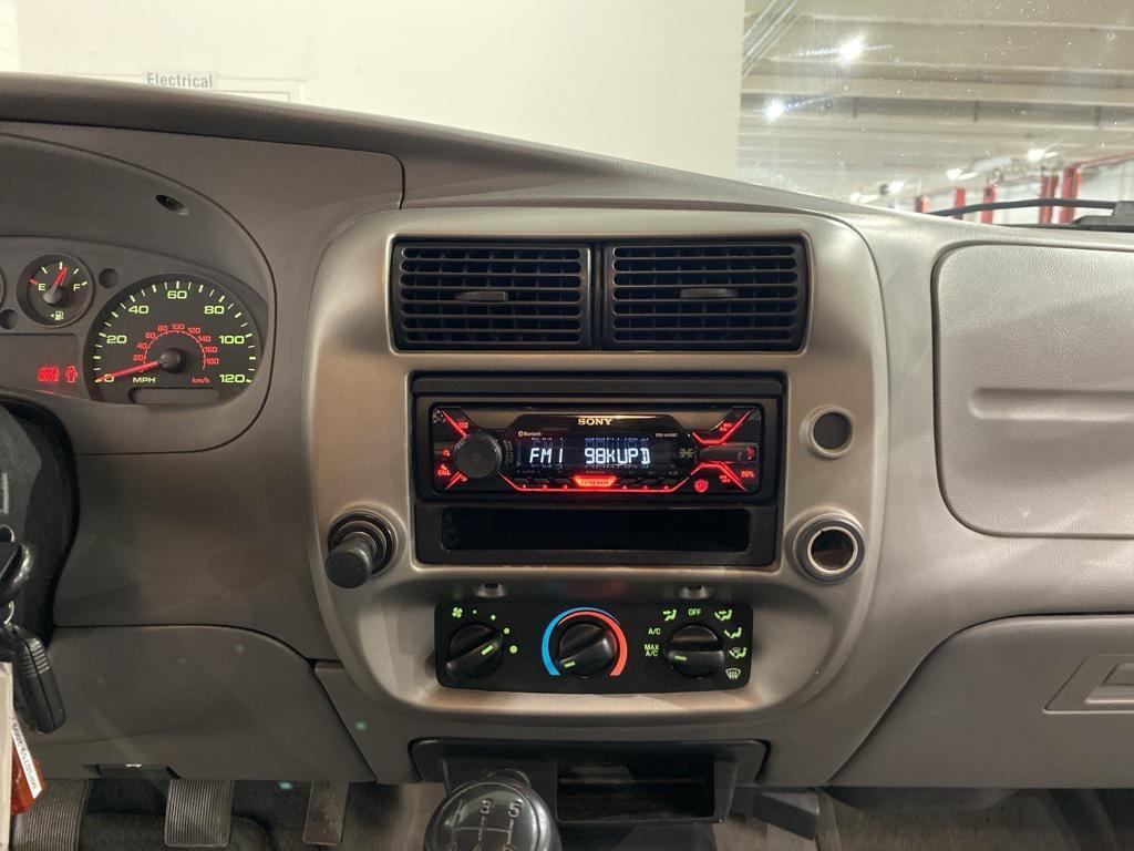 used 2009 Ford Ranger car, priced at $15,999