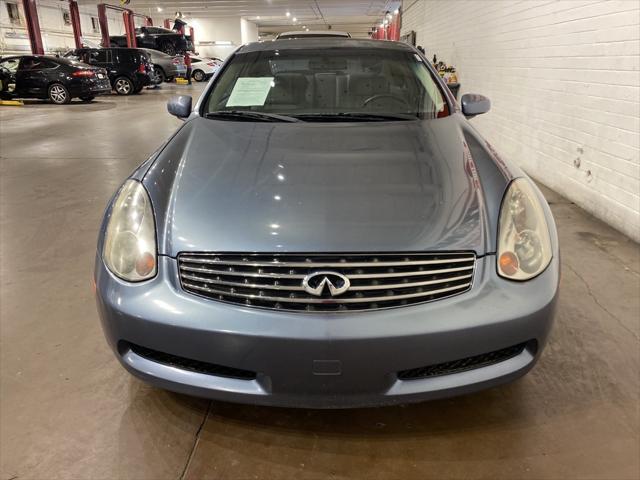 used 2005 INFINITI G35 car, priced at $7,999